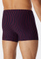 Meerkleurige gestreepte short  95/5