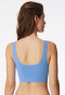 Reversible bustier light blue - Casual Seamless