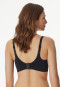 Soutien-gorge Soft seamless coussinets amovibles noir- Classic Seamless