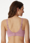 Soft-BH herausnehmbare Pads rosenholz - Classic Seamless