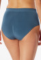 Retro panties seamless atlantic blue - Classic Seamless