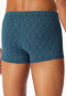 Shorts modal patterned khaki - Long Life Soft