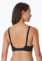 Reggiseno con ferretto Spacer-Lining nero - Air