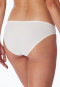 Culotte Rio dentelle opaque blanche - Air