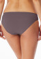 Rio-Slip blickdichte Spitze mauve - Air