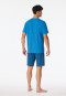 Short pyjamas patterned aquarium - Casual Essentials