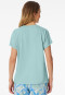 Shirt short sleeve jade - Mix+Relax