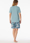 Pyjama korte mineraal - Comfort Nightwear