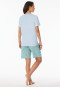 Short pyjamas jade - Comfort Nightwear
