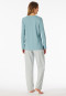 Pyjama long minéral - Comfort Essentials