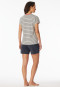 Short pyjamas off-white - Casual Essentials