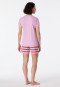 Pyjamas short candy pink - Casual Essentials