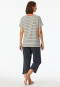 3/4-long off-white pyjamas - Casual Essentials