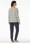 Long pyjamas off-white - Casual Essentials