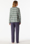 Long pyjamas striping mineral - Casual Essentials
