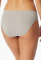 Tai-Slips 2er-Pack sand/grau-jaspe - Modal Essentials