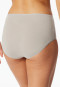 Midi-Slips 2er-Pack sand/grau-jaspe - Modal Essentials
