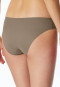 Slip rio en microfibre taupe - Invisible Soft