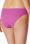 Slip rio in microfibra fucsia - Invisible Soft