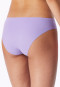 Hip-rioslip van microvezel, zacht lila - Invisible Soft