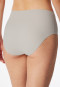 Maxi-Slip Microfaser grau-jaspe - Invisible Soft