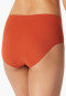 Maxi briefs microware terracotta - Invisible Soft