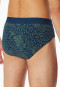 Slip rio imprimé kaki - 95/5