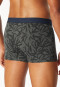 Shorts dunkelgrün gemustert - 95/5