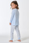 Pyjamas long pyjamas striping stripes air - Kids Nightwear