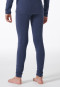 Pants long unisex dark blue - Active