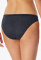 Rio Slip Spitze graphit - Modern Lace