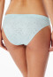 Rio briefs lace mint - Modern Lace