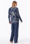 Pigiama lungo con fantasia Admiral - Comfort Essentials