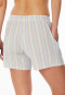 Hose kurz Streifen multicolor - Mix+Relax