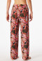Jungle lange broek terracotta - Mix+ Relax
