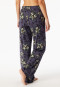 Pantaloni lunghi a fiori multicolore - Mix+ Relax