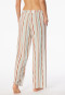 Hose lang Streifen multicolor - Mix+Relax