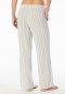 Hose lang Streifen multicolor - Mix+Relax