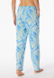 Hose lang multicolor gemustert - Mix+Relax