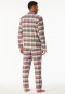 Pyjamas flannel chequered multicolor - X-Mas Family