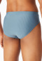 Rioslip atlantisch blauw gestreept - Pure Micro