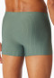 Shorts rayés kaki - Pure Micro