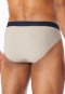 Rio briefs stripes clay red - Duality Function