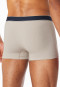 Shorts stripes clay red - Duality Function