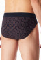 Rio briefs red-brown - 95/5