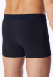 Short con fantasia color rame - 95/5