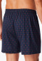 Boxershorts set van 2 jersey effen / patroon - Boxershorts multipacks