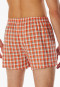 Boxershorts 2er-Pack Webware Karo mehrfarbig - Boxershorts Multipack