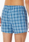 Boxer shorts 2-pack woven fabric check multi-colored - Boxer shorts Multipack