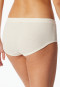 Panty fine rib off-white - Revival Paula